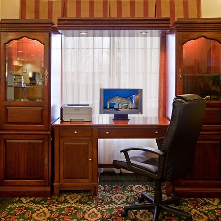 Holiday Inn Express Washington Einrichtungen foto