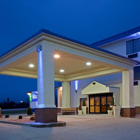 Holiday Inn Express Washington Exterior foto