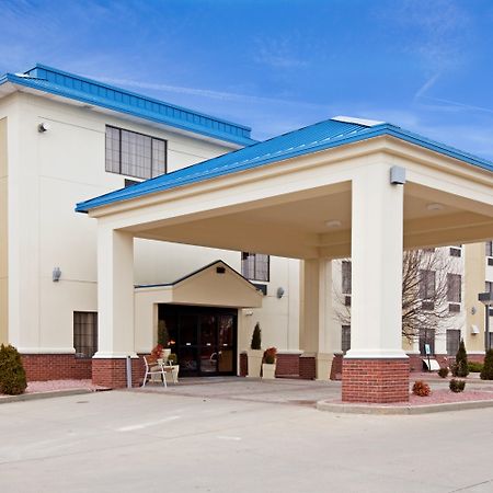 Holiday Inn Express Washington Exterior foto