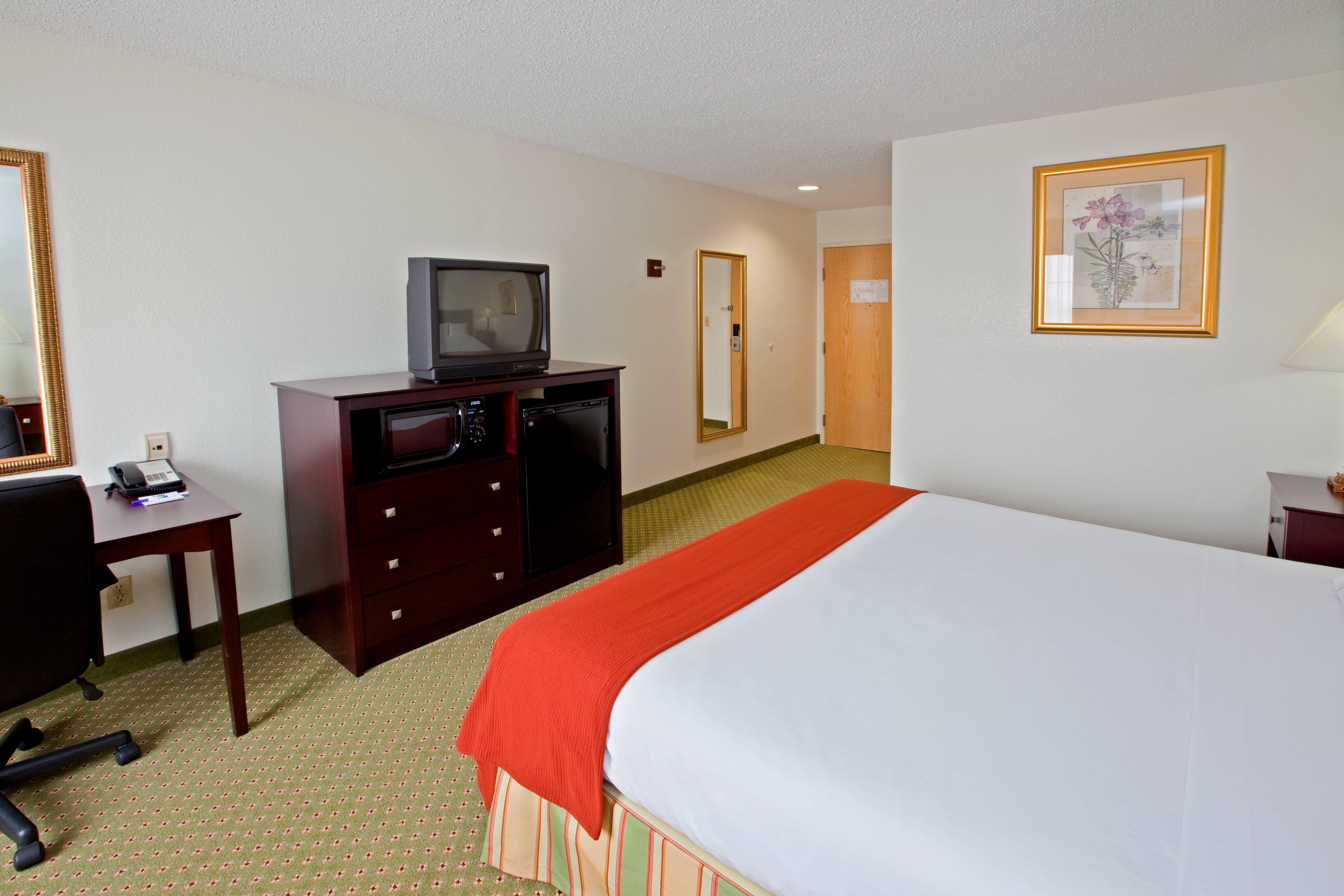 Holiday Inn Express Washington Zimmer foto