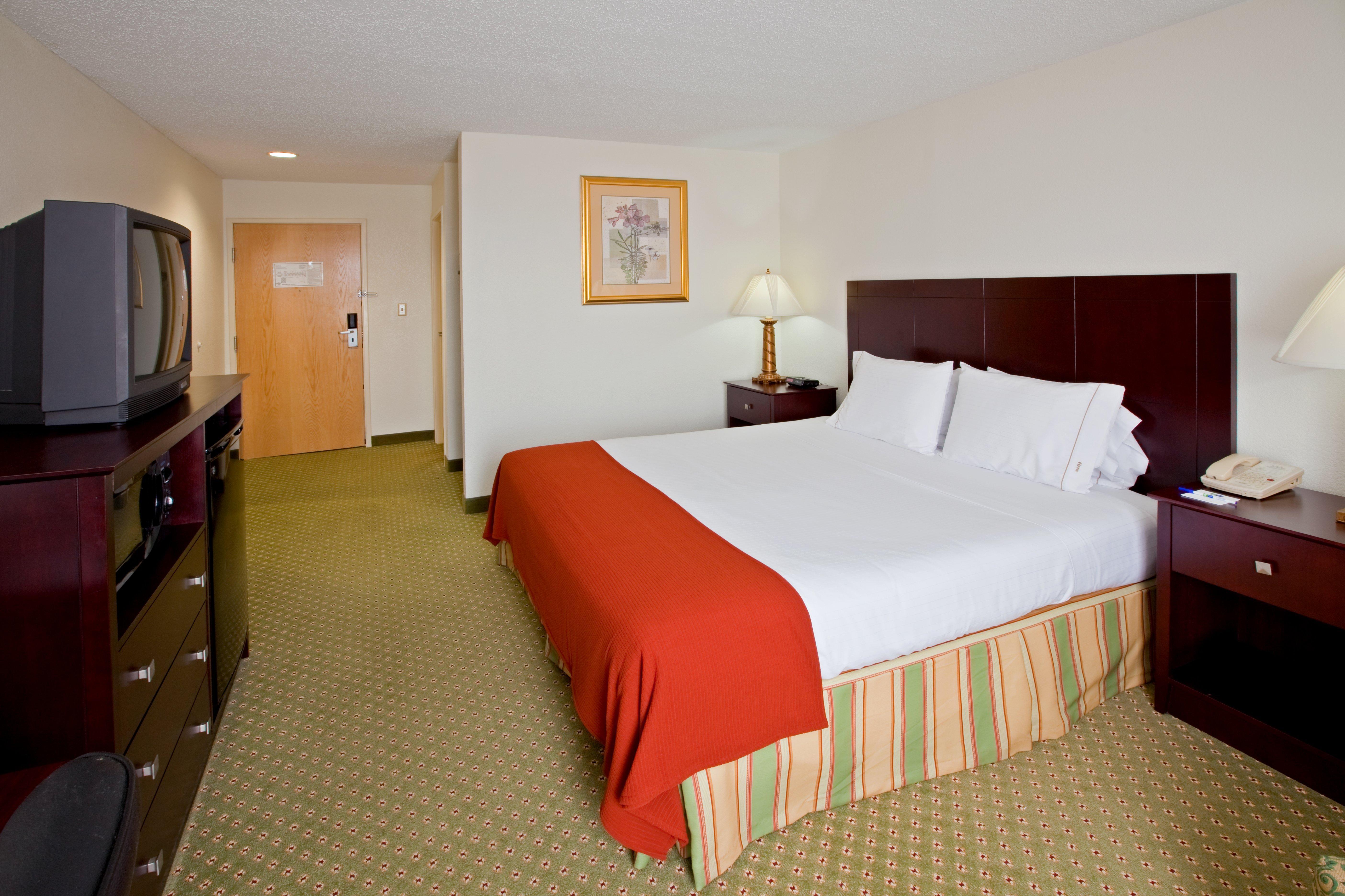 Holiday Inn Express Washington Zimmer foto