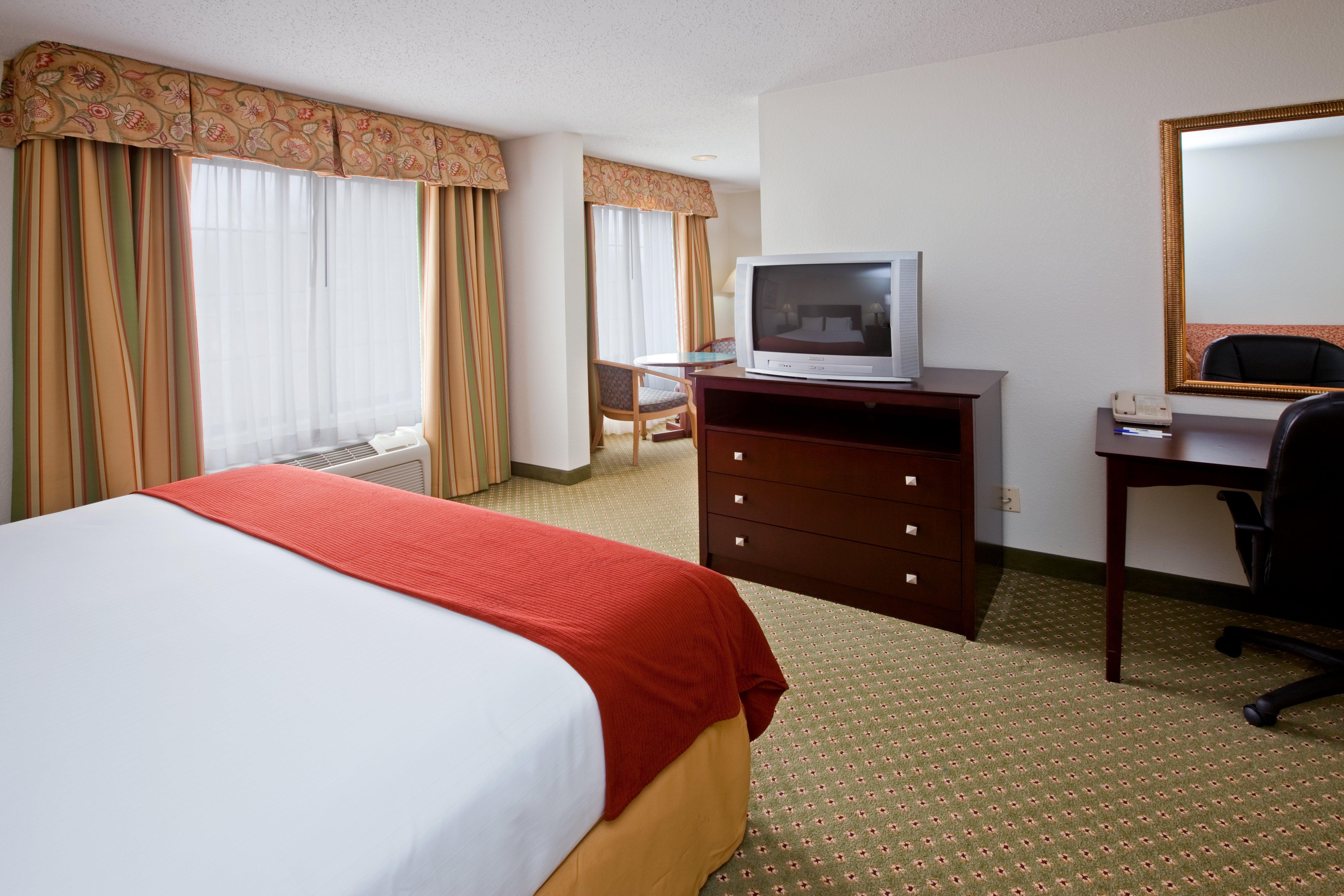 Holiday Inn Express Washington Exterior foto
