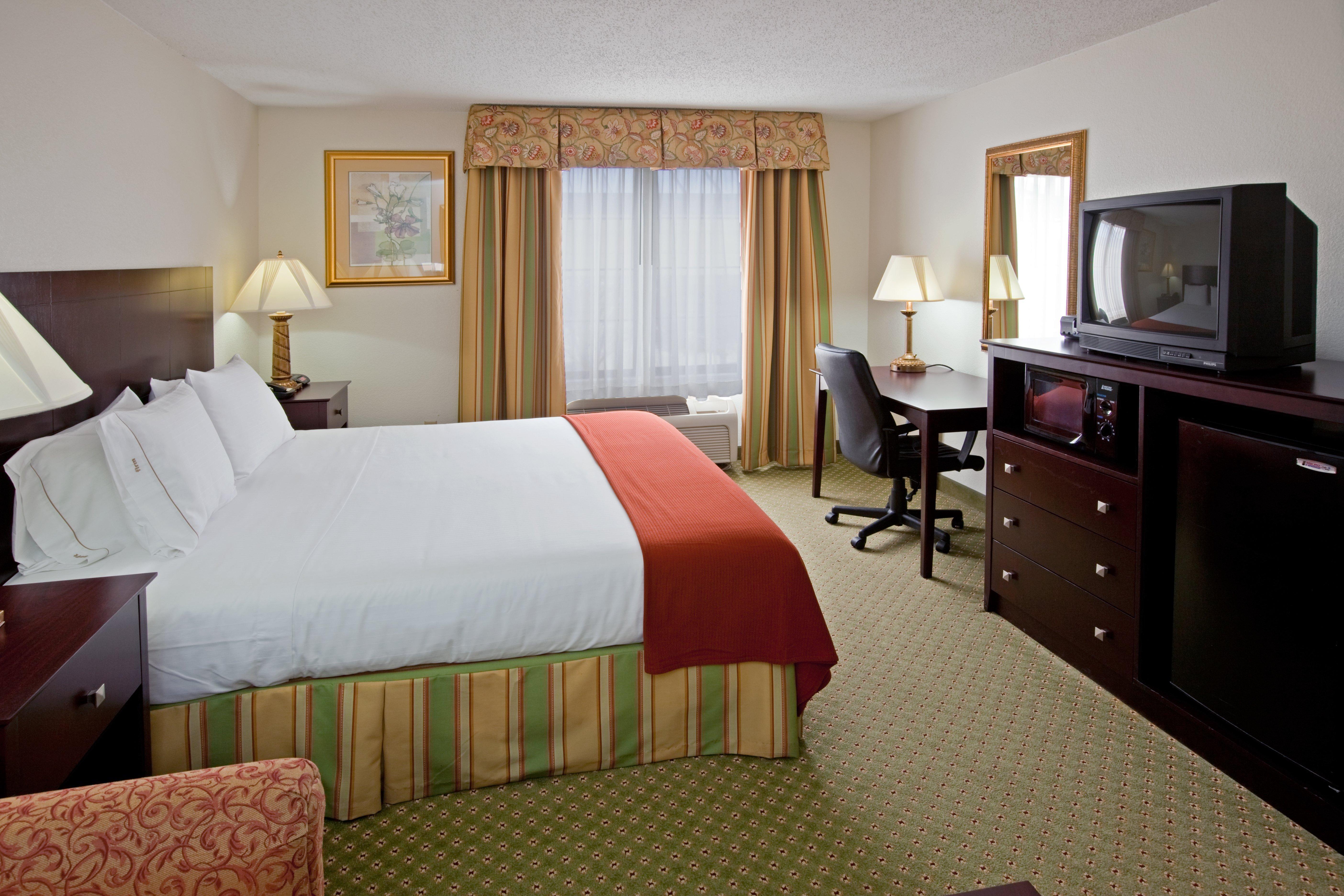 Holiday Inn Express Washington Exterior foto