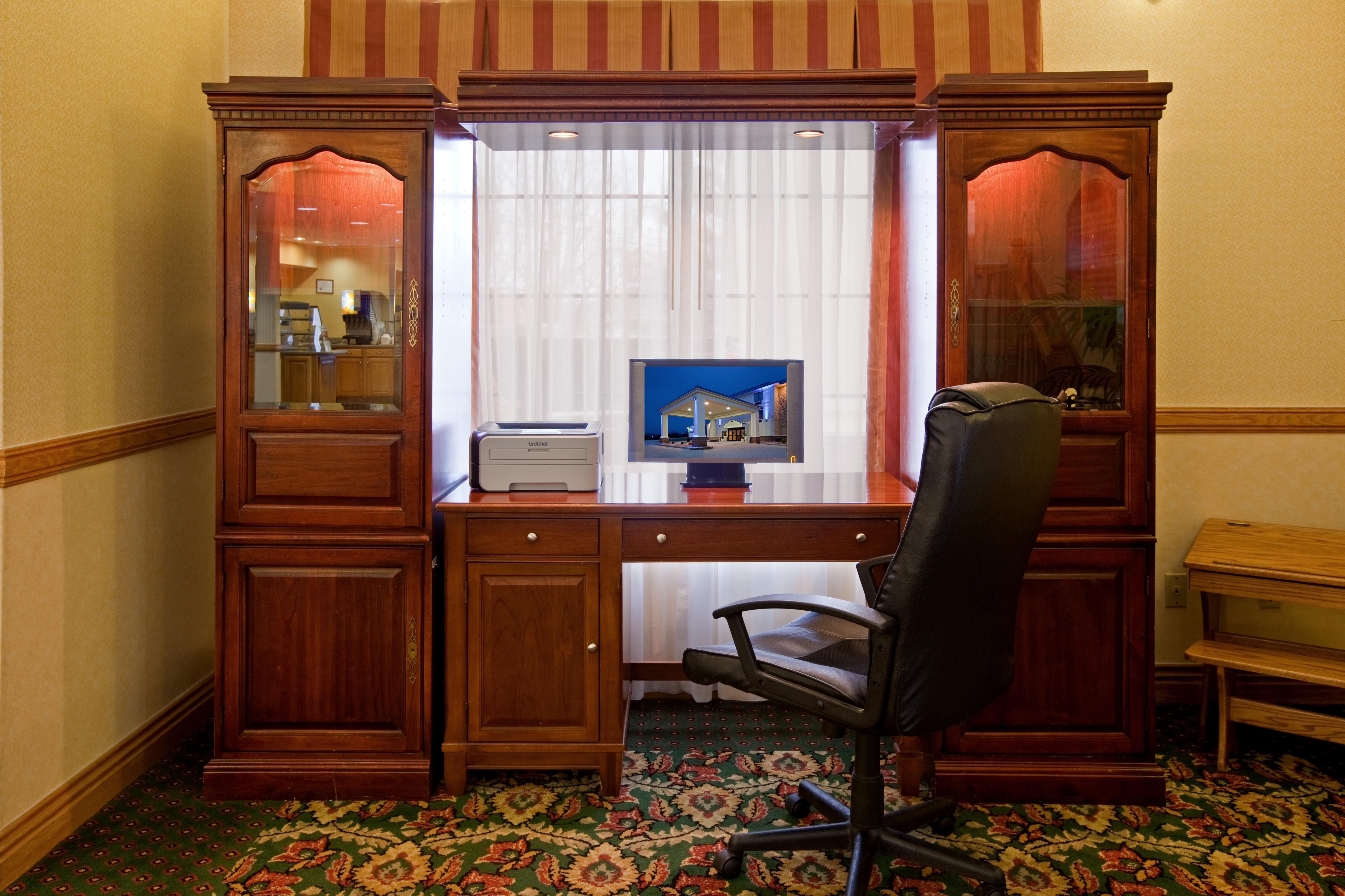 Holiday Inn Express Washington Einrichtungen foto