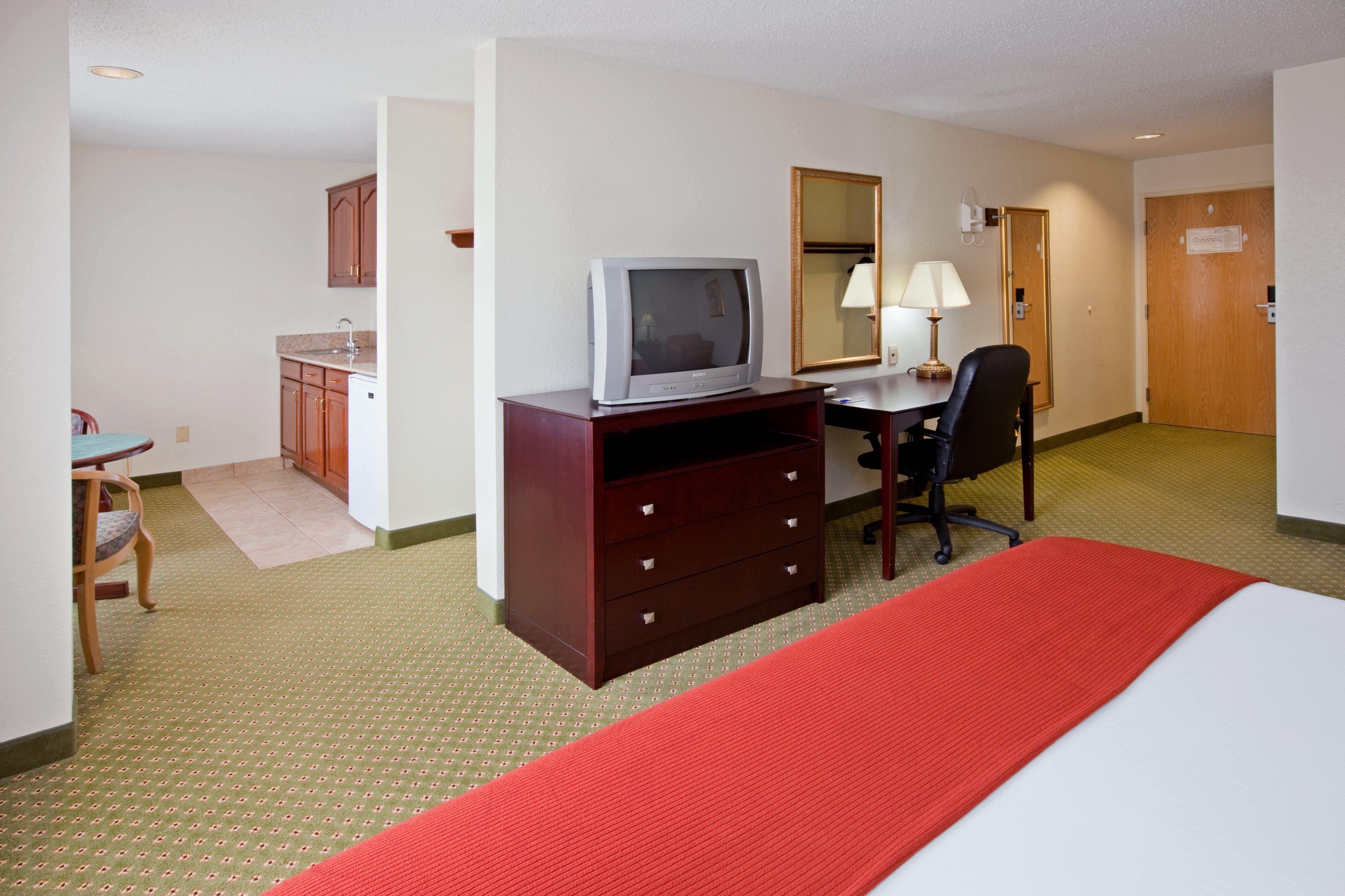 Holiday Inn Express Washington Exterior foto