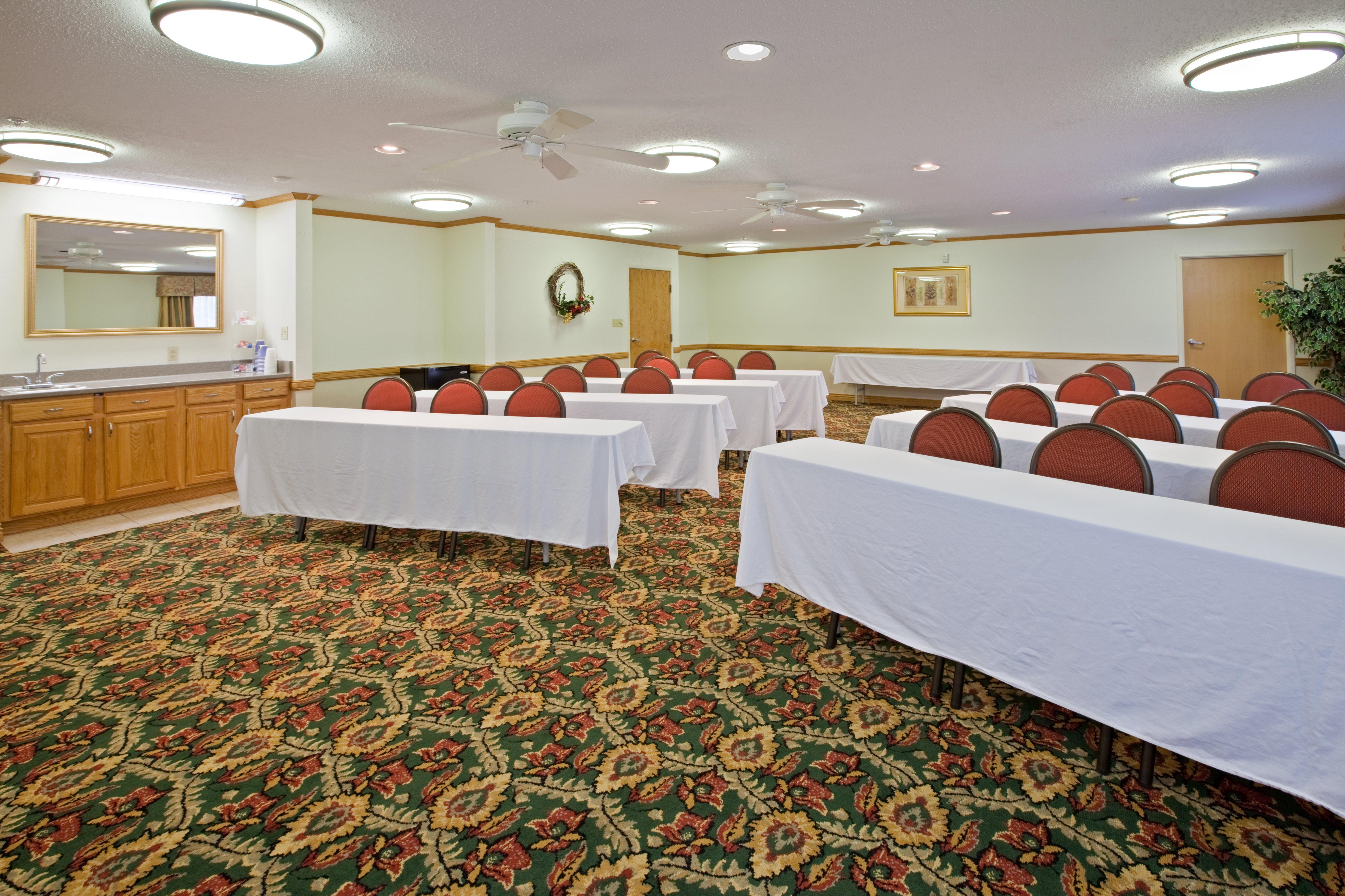 Holiday Inn Express Washington Einrichtungen foto