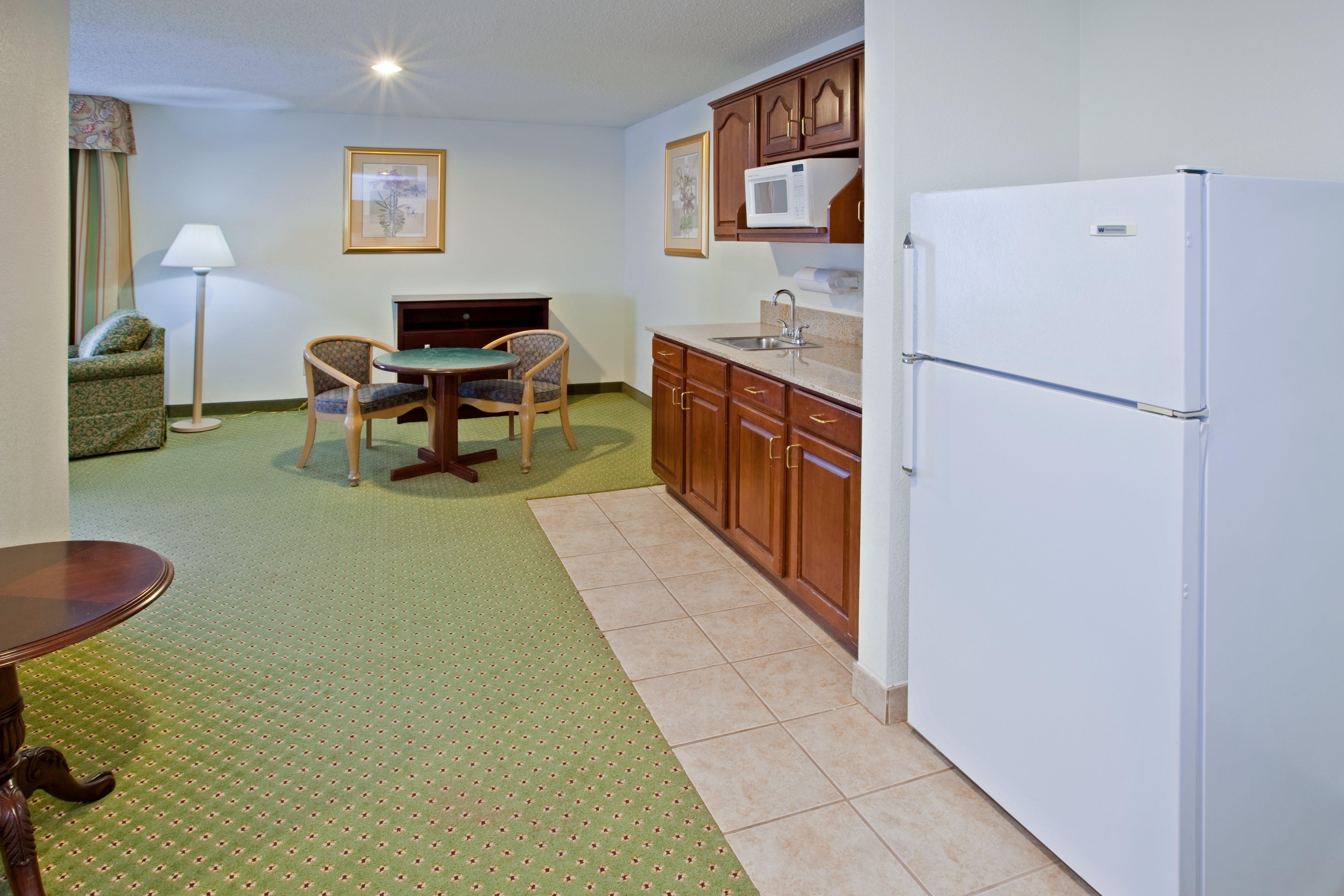 Holiday Inn Express Washington Zimmer foto